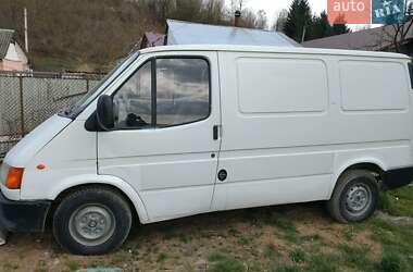 Мінівен Ford Transit 1995 в Хусті