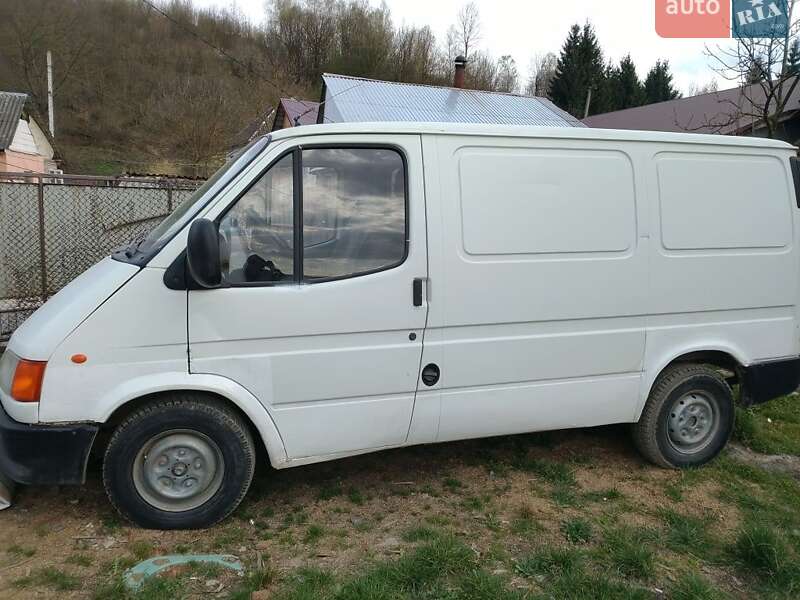Ford Transit 1995