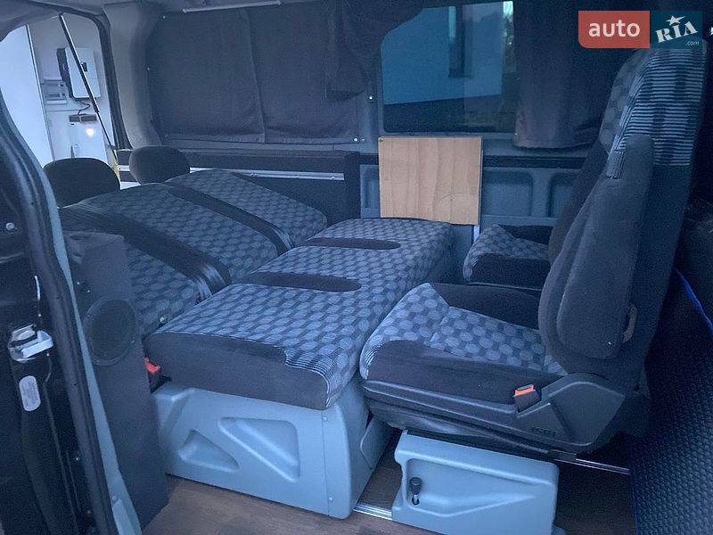 Мінівен Ford Transit 2012 в Луцьку