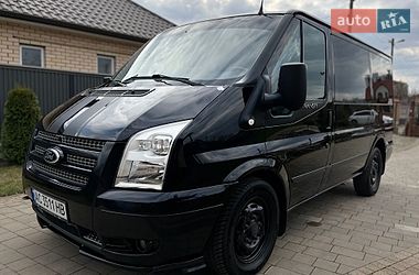 Мінівен Ford Transit 2012 в Луцьку