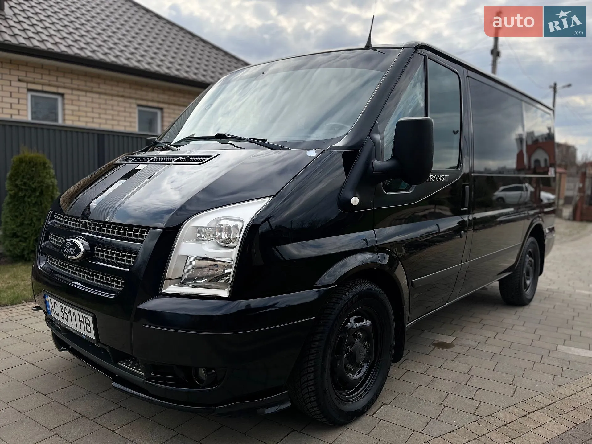 2012 Ford Transit Connect - мініатюра 8