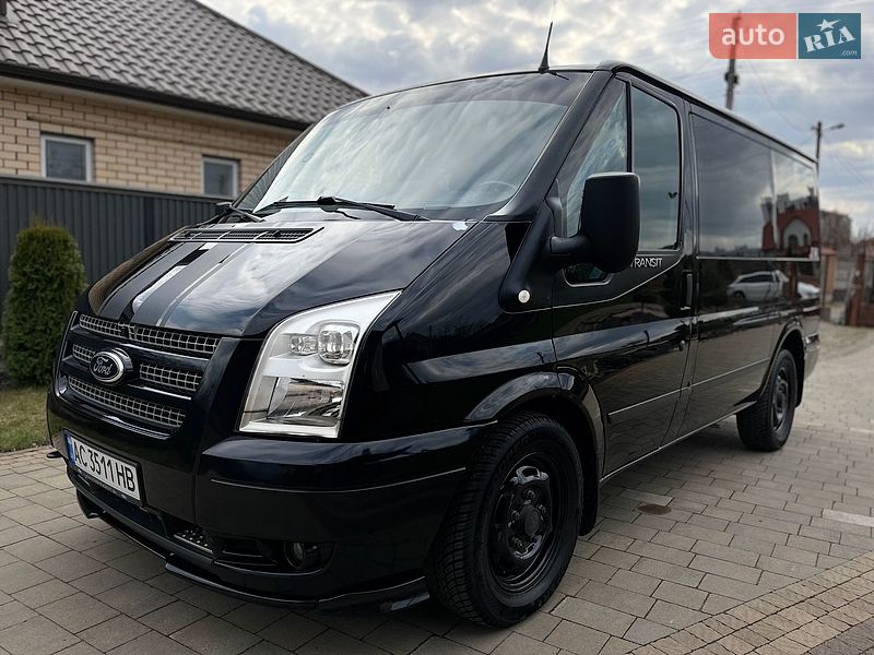 Мінівен Ford Transit 2012 в Луцьку