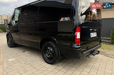 Мінівен Ford Transit 2012 в Луцьку