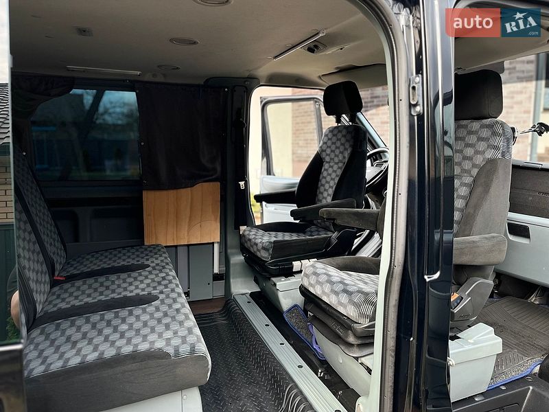 Мінівен Ford Transit 2012 в Луцьку