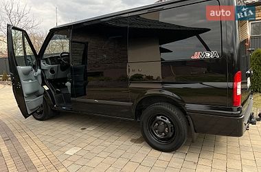 Мінівен Ford Transit 2012 в Луцьку