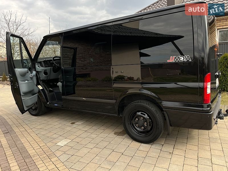 Мінівен Ford Transit 2012 в Луцьку