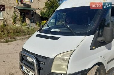 Грузовой фургон Ford Transit 2007 в Киеве