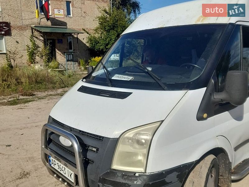 Ford Transit 2007