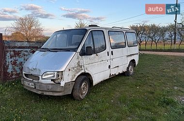 Мінівен Ford Transit 1994 в Глибокій