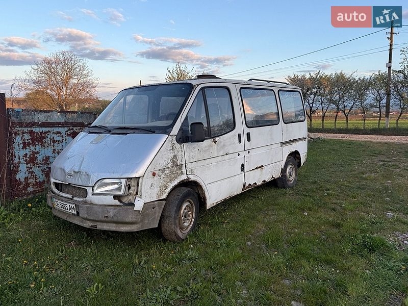 Мінівен Ford Transit 1994 в Глибокій