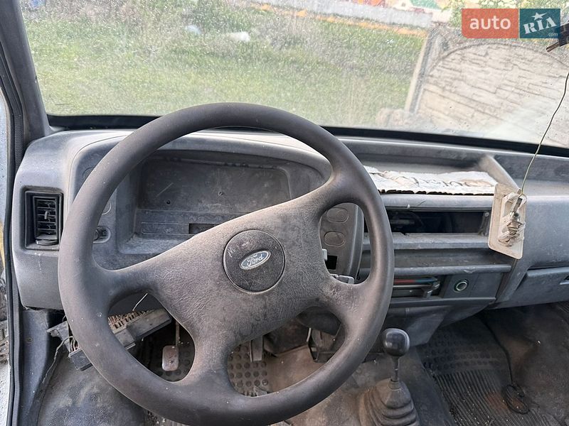 Мінівен Ford Transit 1994 в Глибокій