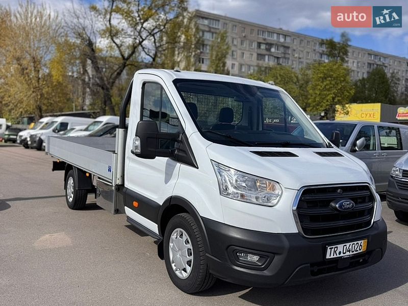 Ford Transit 2020
