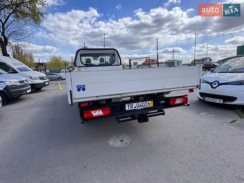 Борт Ford Transit 2020 в Киеве