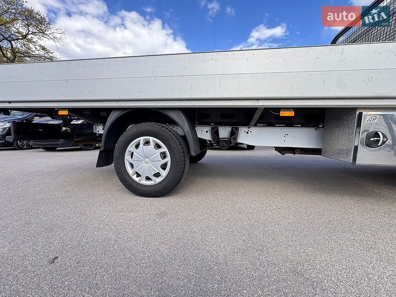 Борт Ford Transit 2020 в Киеве
