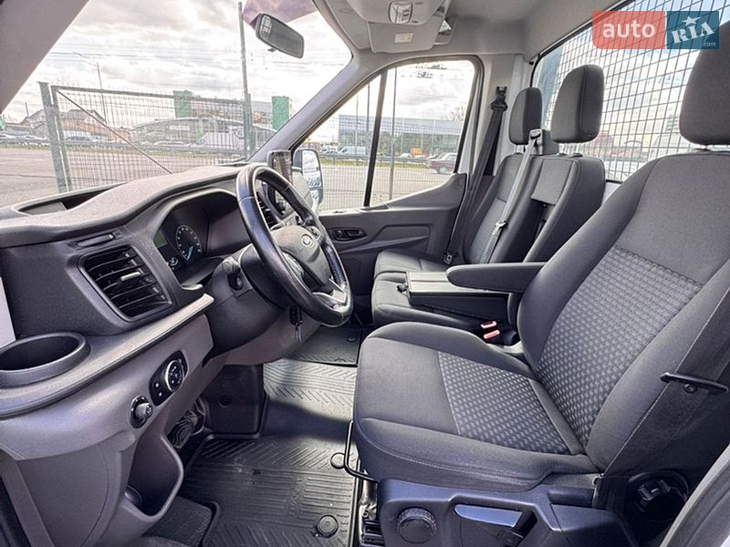 Борт Ford Transit 2020 в Киеве