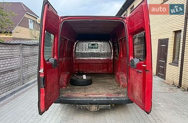Грузовой фургон Ford Transit 2005 в Виннице