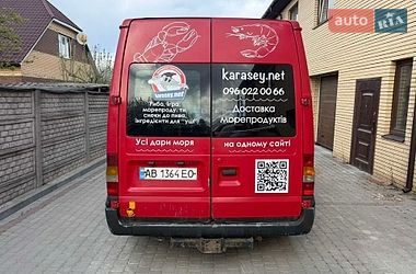 Грузовой фургон Ford Transit 2005 в Виннице