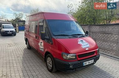 Грузовой фургон Ford Transit 2005 в Виннице