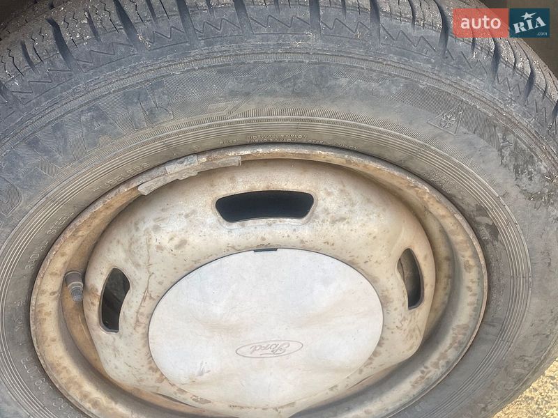 Грузовой фургон Ford Transit 2006 в Калите