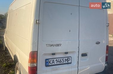 Грузовой фургон Ford Transit 2006 в Калите