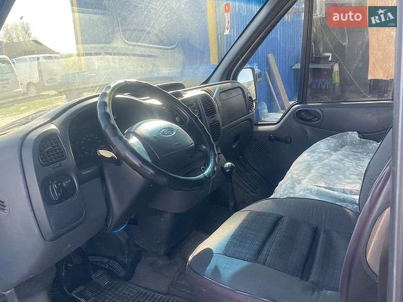 Грузовой фургон Ford Transit 2006 в Калите