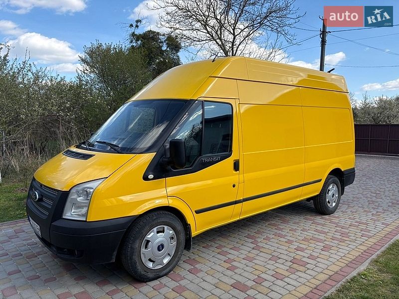Ford Transit 2012 Ford Transit 2012
