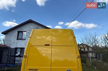 Грузовой фургон Ford Transit 2012 в Львове