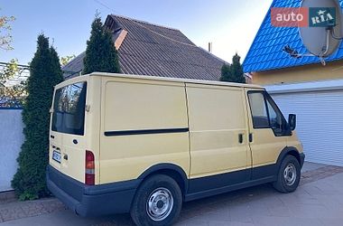 Грузовой фургон Ford Transit 2002 в Одессе