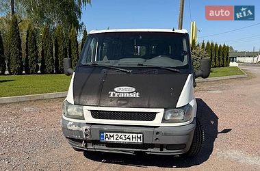 Мінівен Ford Transit 2006 в Бердичеві