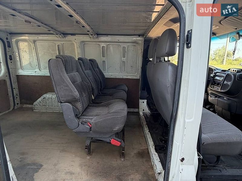 Минивэн Ford Transit 2006 в Бердичеве