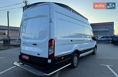 Грузовой фургон Ford Transit 2023 в Ирпене