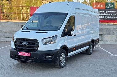 Грузовой фургон Ford Transit 2023 в Ирпене