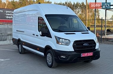 Грузовой фургон Ford Transit 2023 в Ирпене