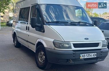 Микровэн Ford Transit 2000 в Полтаве