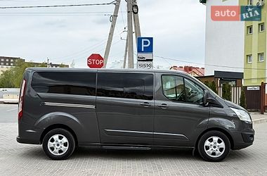 Минивэн Ford Transit 2016 в Львове