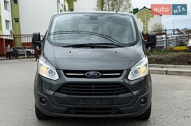 Минивэн Ford Transit 2016 в Львове