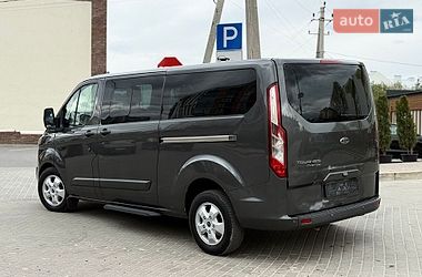 Минивэн Ford Transit 2016 в Львове