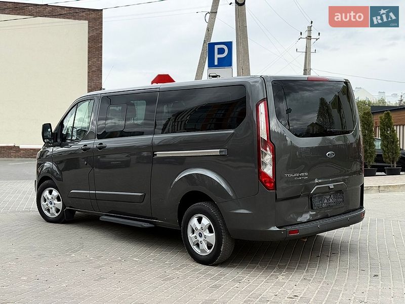 Минивэн Ford Transit 2016 в Львове