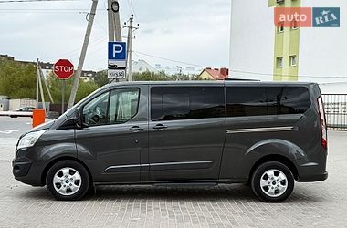 Минивэн Ford Transit 2016 в Львове