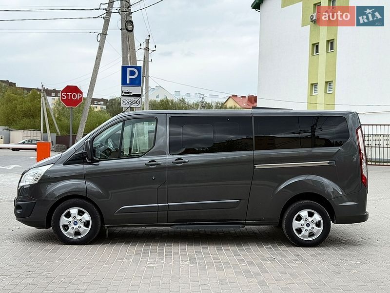 Минивэн Ford Transit 2016 в Львове