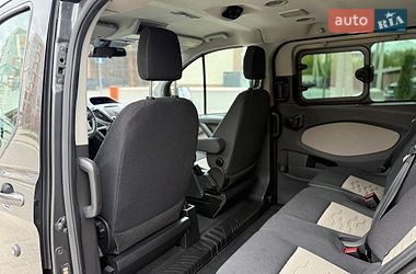 Минивэн Ford Transit 2016 в Львове