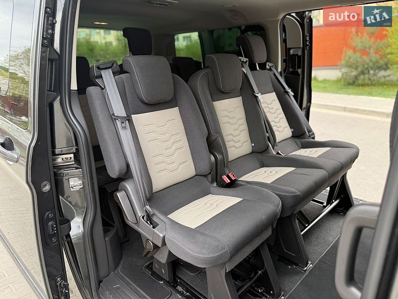 Минивэн Ford Transit 2016 в Львове