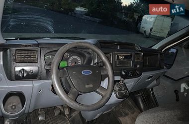 Грузовой фургон Ford Transit 2007 в Черкассах