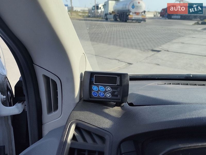 Рефрижератор Ford Transit 2016 в Одессе