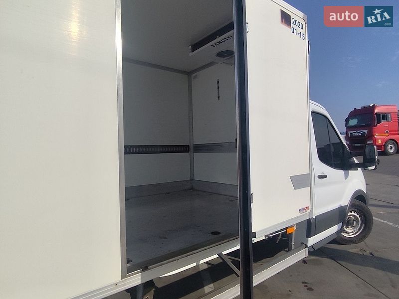 Рефрижератор Ford Transit 2016 в Одессе