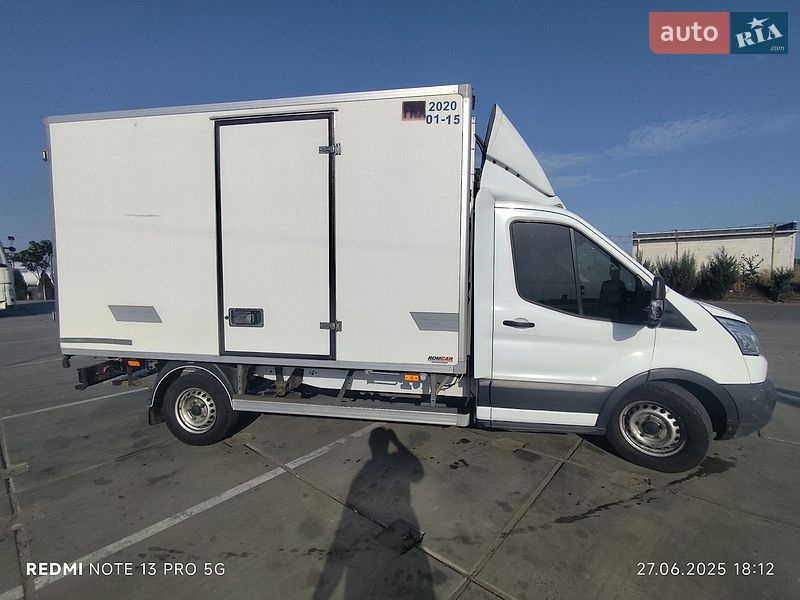 Ford Transit 2016