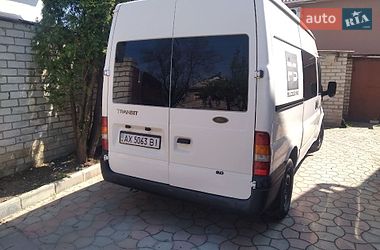 Грузопассажирский фургон Ford Transit 2003 в Харькове