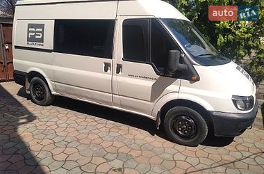 Вантажопасажирський фургон Ford Transit 2003 в Харкові