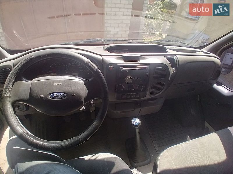 Грузопассажирский фургон Ford Transit 2003 в Харькове