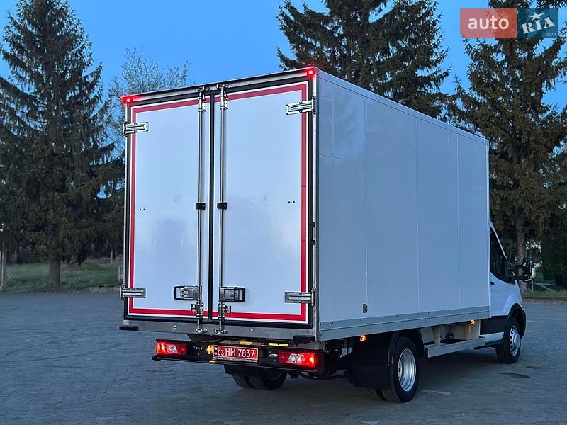 Другие грузовики Ford Transit 2021 в Дубно